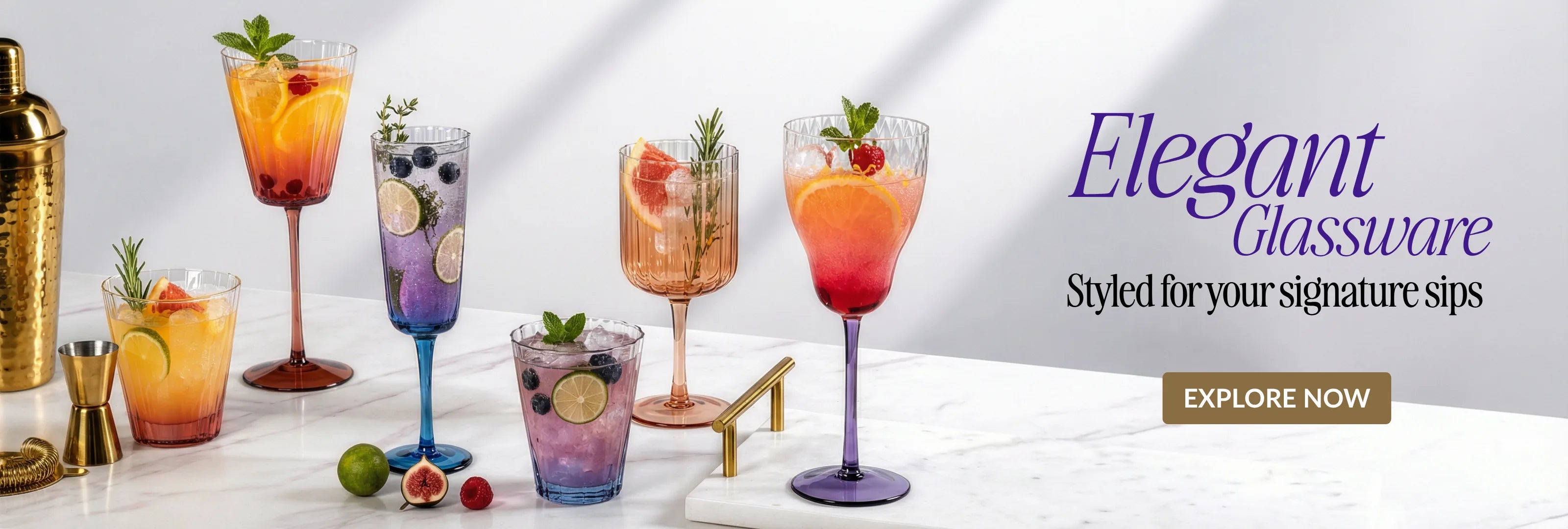 Glassware